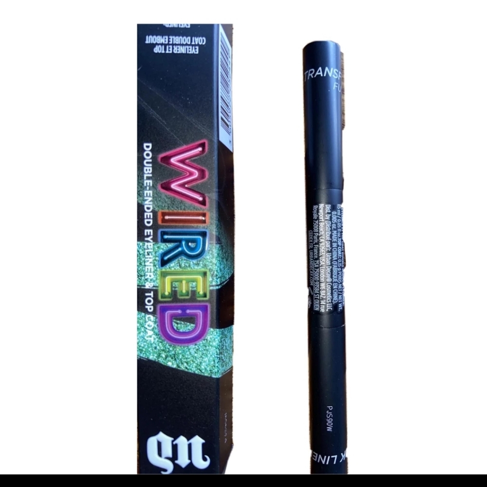 🌟HP🌟❇️🧚‍♀️FUSE Urban Decay DISCONTINUED Wired Eyeliner NWT